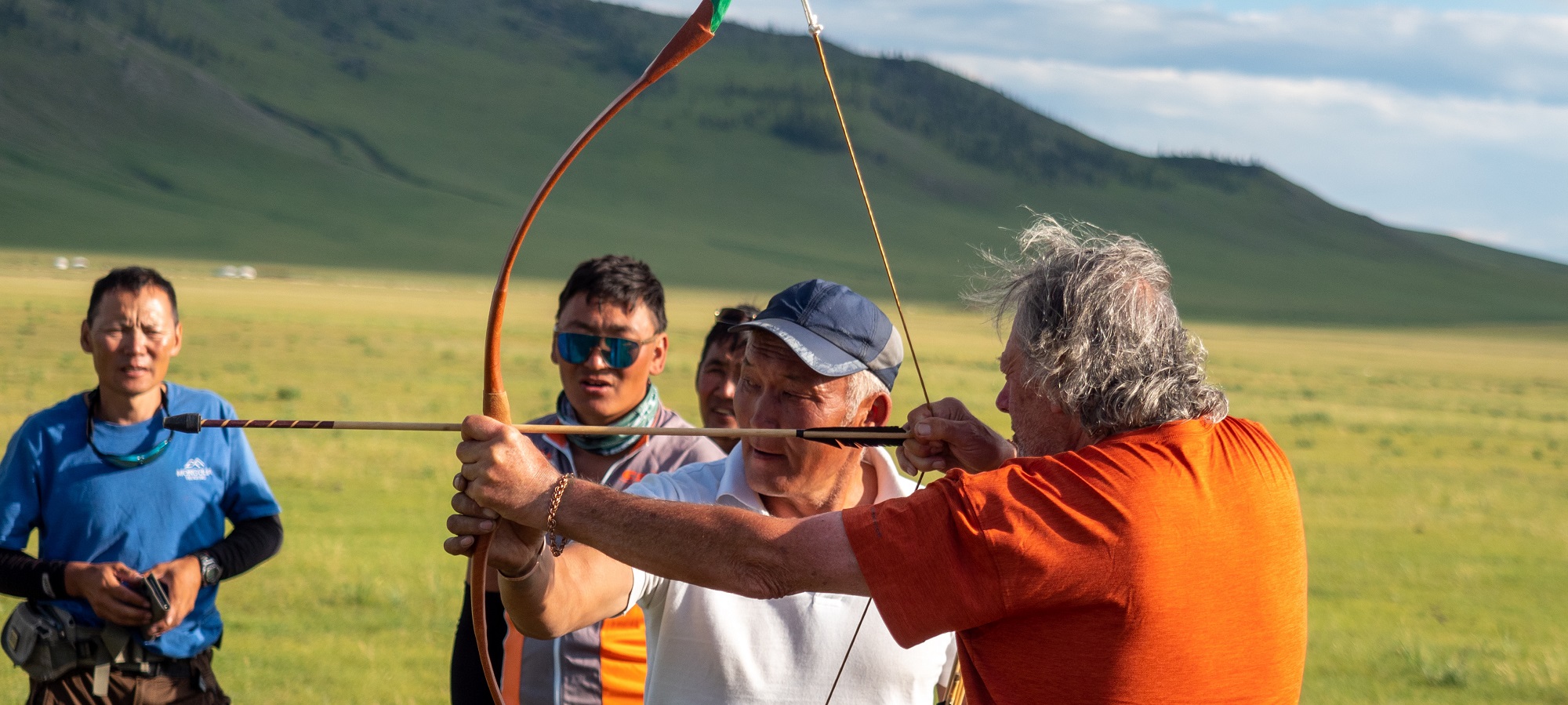 Photos from our Mongolia Bulgan Cycling Holiday